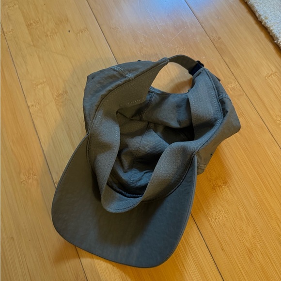 Lululemon Gray Sage Ball Cap Hat - Picture 5 of 9